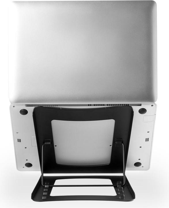 Produktbild Digitus DA-90368 Faltbarer Laptop aus Stahl