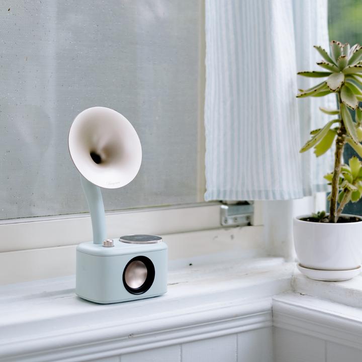 Actual product image Sangean CP 100D (DAB+, DAB, FM, Bluetooth)