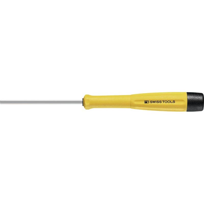 PB Swiss Tools, Schraubenzieher, Elektronik-Schraubenzieher (Innensechskant)