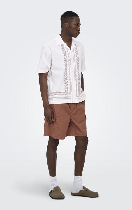 Immagine prodotto Only & Sons ONSNERO Hawaii-Hemd Hawaii-Hemd (S)