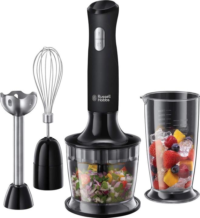 Actual product image Russell Hobbs 3-in-1 hand blender