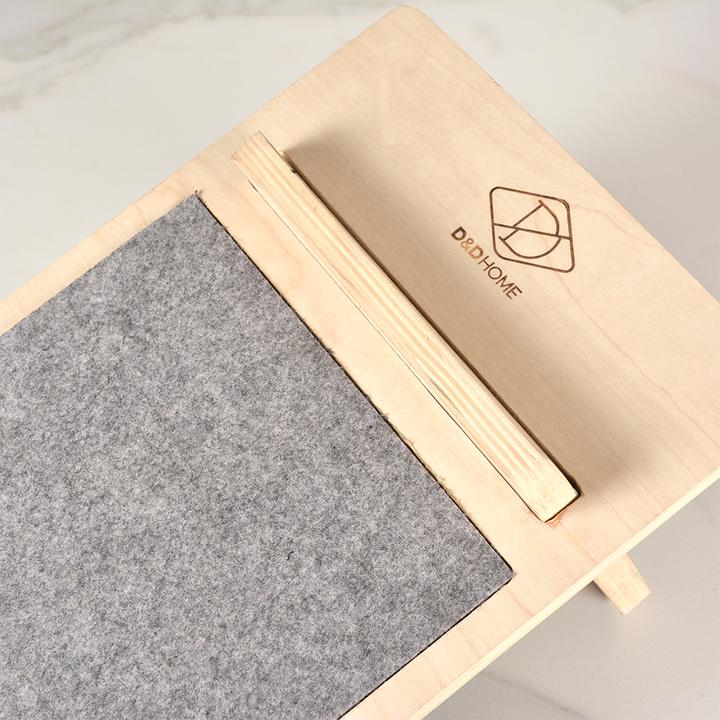 Image du produit EBI Planche à gratter d'angle (Beige)