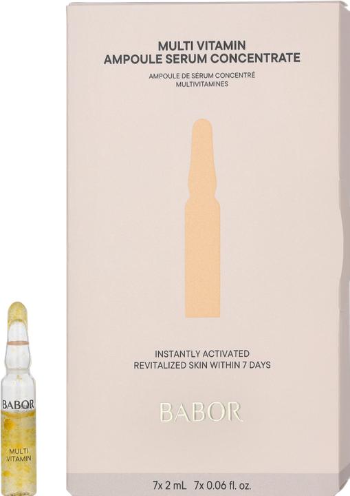 Image du produit Babor Multi Vitamin (14 ml)