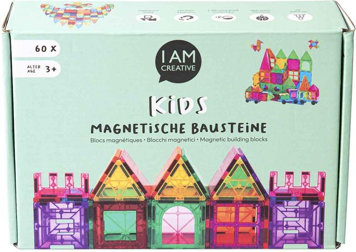 Actual product image I Am Creative Tile set