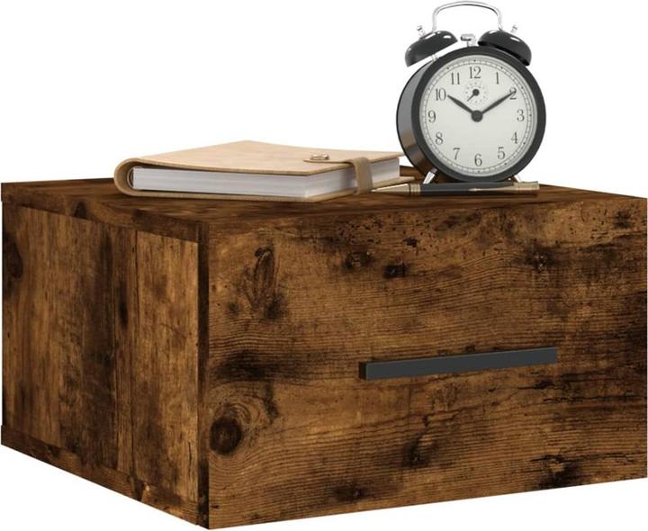 Immagine prodotto vidaXL Wand-Nachttisch (35 x 35 x 20 cm)