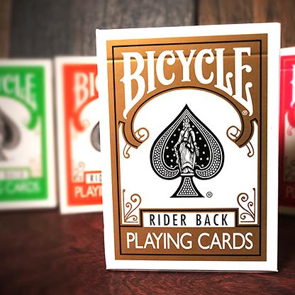 Produktbild Bicycle Playing Cards Raider Back (Englisch)
