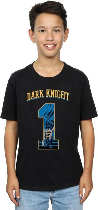 Immagine prodotto Batman Football Dark Knight Maglietta Ragazzi (128)