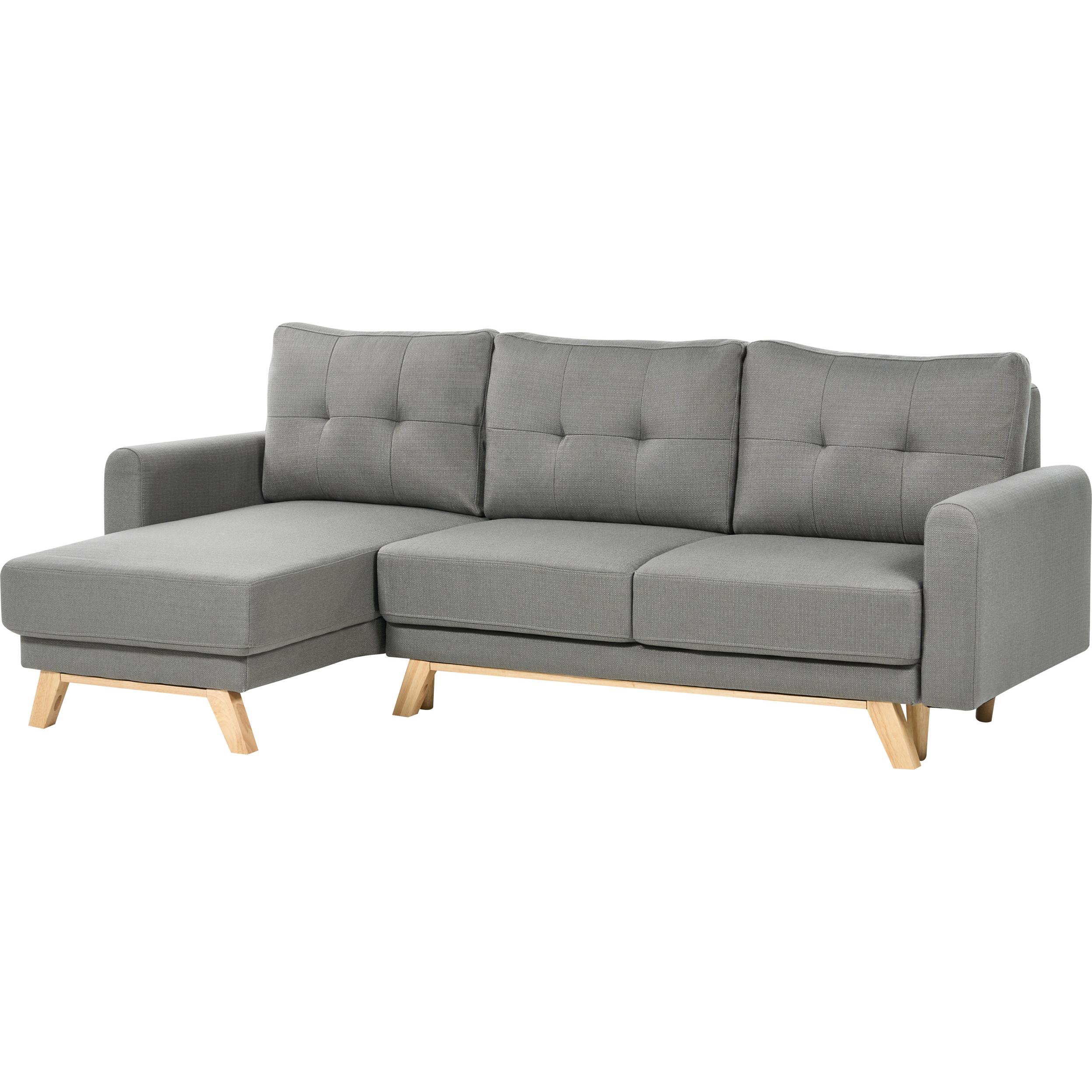 Beliani, Sofa, Siro (Ecksofa)