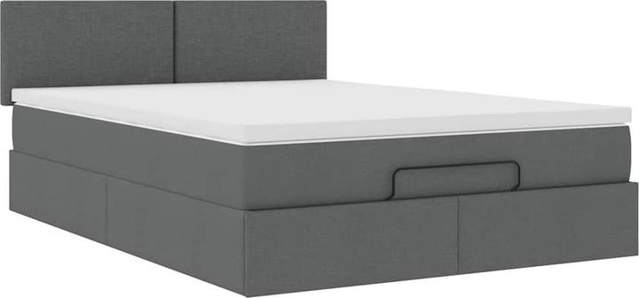Image du produit vidaXL Ottoman-Bett (140 x 190 cm)