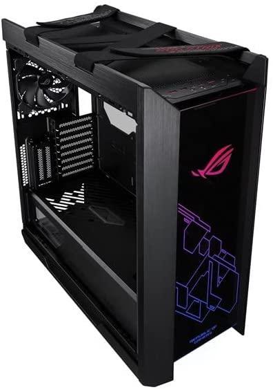 Actual product image ASUS ROG Strix Helios GX601 (ATX, mATX, Mini-ATX)