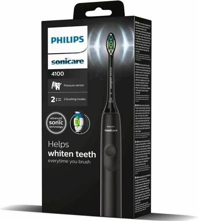 Actual product image Philips Sonicare Series 4100 (Sonic toothbrush)