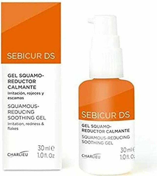 Produktbild Charlieu Topicrem Sebacur Ds Gel 30ml (Körpergel, 30 ml)