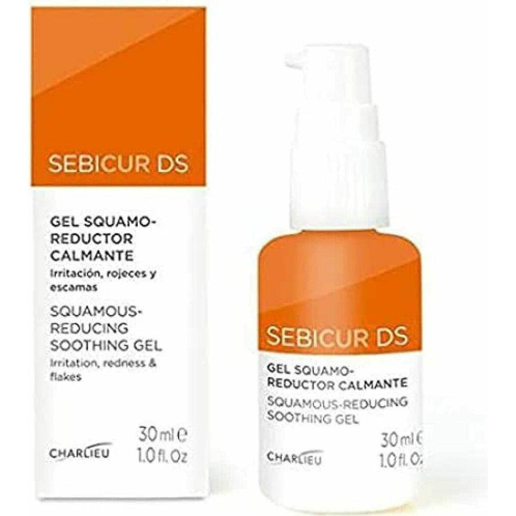 Thumbnail - Charly, Haarfarbe, Charlieu Topicrem Sebacur Ds Gel 30ml