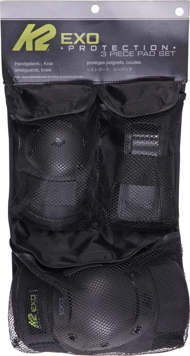 Produktbild K2 Exo Adult Pad Set (XL, Einzelstück)