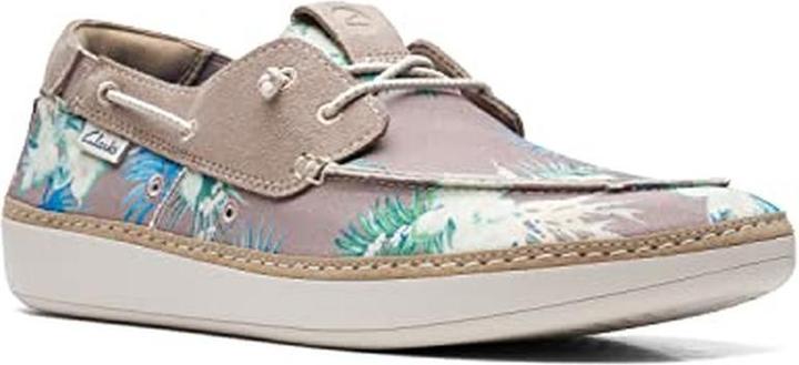 Produktbild Clarks Higley Krawatte Bootsschuh (44)