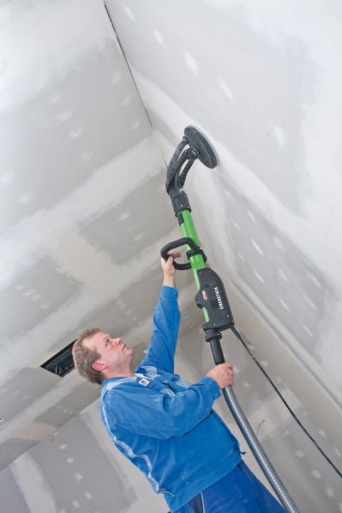 Produktbild Eibenstock Langhalsschleifer ELS 225.1 (Langhalsschleifer, 590 W)