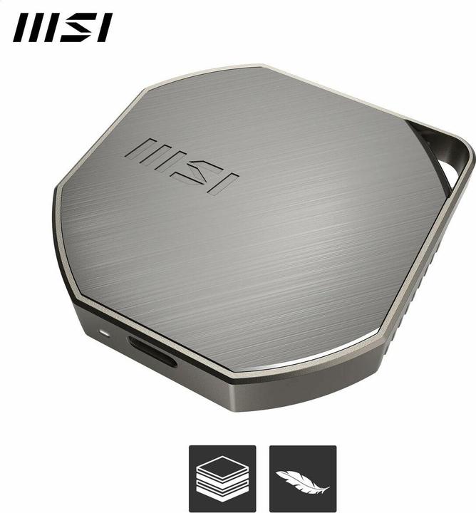 Actual product image MSI Datamag (1 TB)