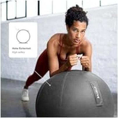Actual product image Stryve Active Ball Stone Grey 70cm (70 cm)