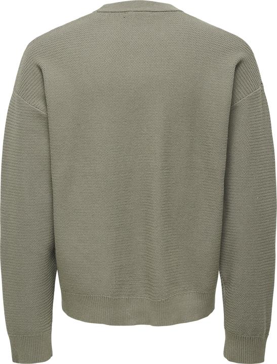 Produktbild Only & Sons ONSVIEW Pullover Strickpullover (XXL)