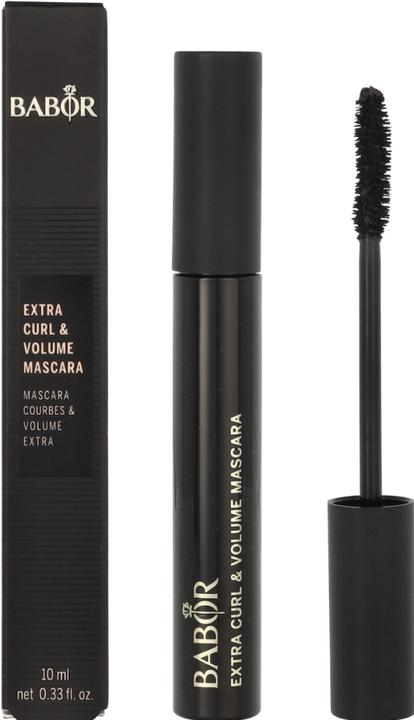 Produktbild Babor Extra Curl & Volume Mascara (Schwarz)