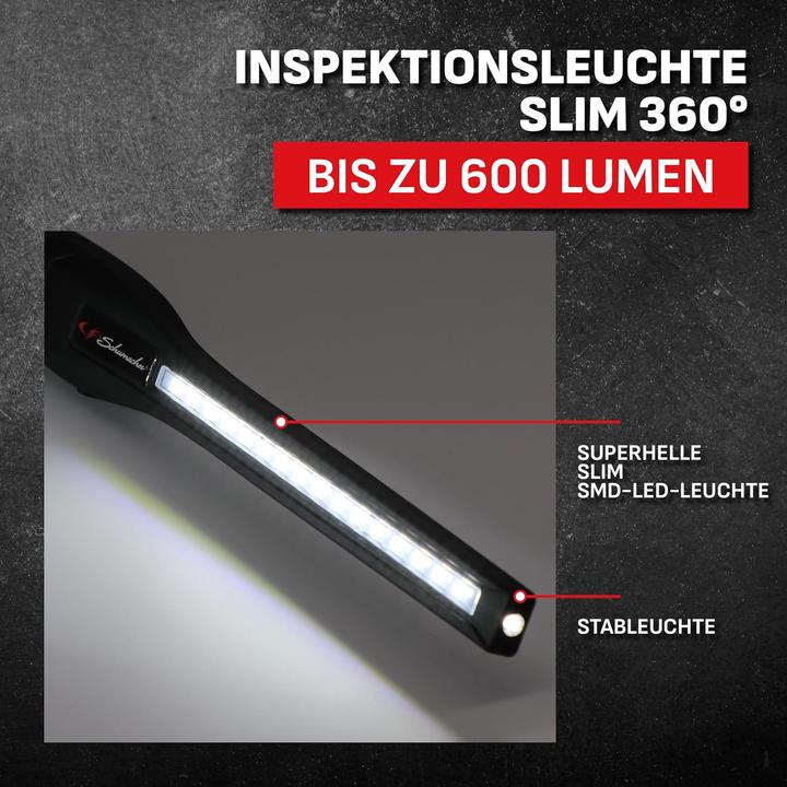 Actual product image Schumacher SL184BU (600 lm)