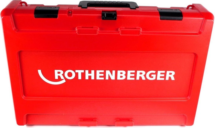 Image du produit Rothenberger ROMAX 4000 Sertisseuse sur batterie 18V + 1x batterie 8,0Ah + chargeur + coffret
