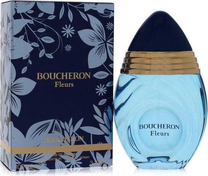Actual product image Boucheron Fleurs (Eau de parfum, 100 ml)