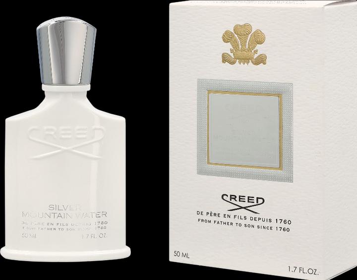 Actual product image Creed Silver Mountain Water (Eau de parfum, 50 ml)