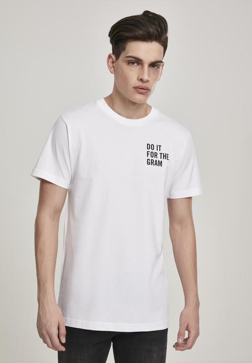 Immagine prodotto Mister Tee Do It For The Gram Likes Tee (M)
