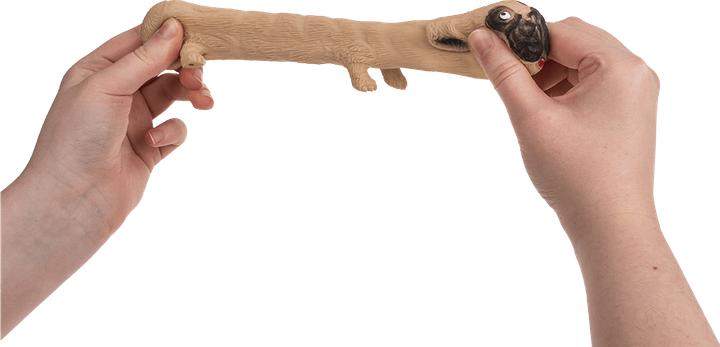 Actual product image Out of the blue Anti Stress Stretch Animal Dog