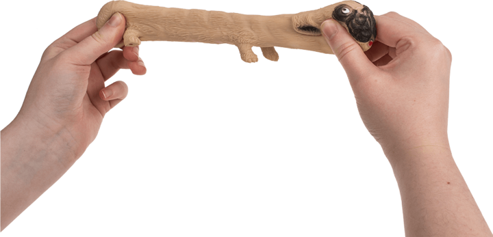 Produktbild Out of the blue Anti Stress Stretch Tier Hund (6 cm)