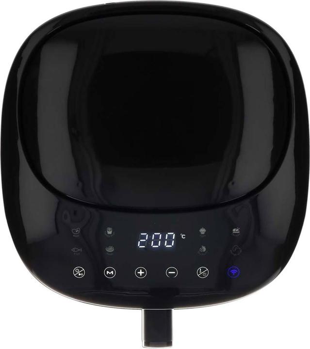 Image du produit Nedis Friteuse à air chaud SmartLife Wi-Fi | 7,2 l | Minuterie : 240 min | Nombre de programmes préréglés