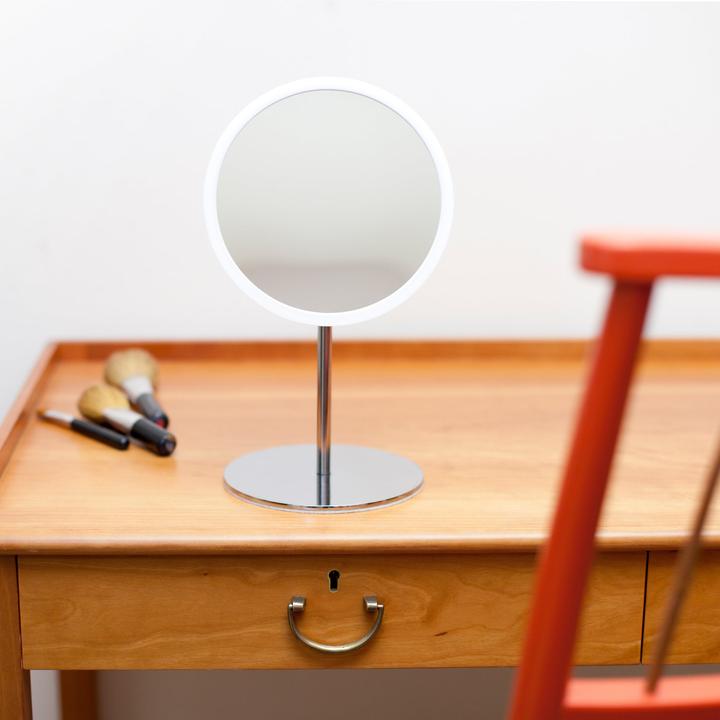 Image du produit Bosign AirMirror miroir cosmétique debout 15x