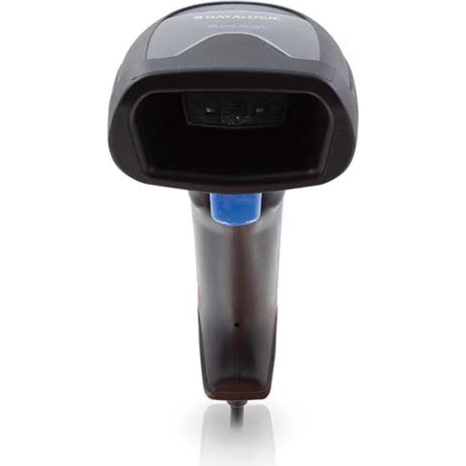 Datalogic QUICKSCAN LITE 2500 2D IMAGER (2D-Barcodes), Barcode-Scanner, Schwarz