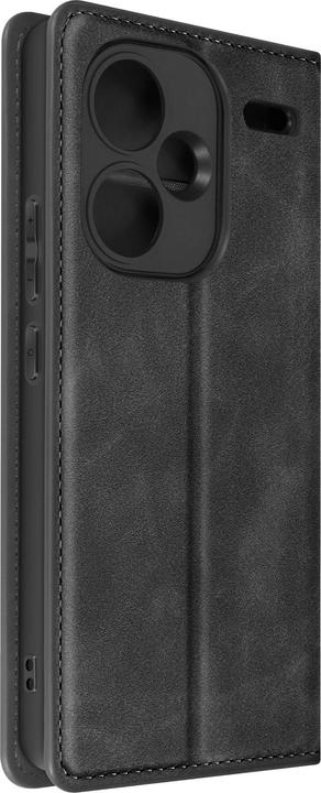 Produktbild Avizar Soft Touch Kunstlederhülle Series (Xiaomi Redmi Note 13 Pro+)