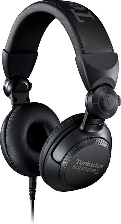 Technics EAH-DJ1200 (No noise cancellation, Cable)