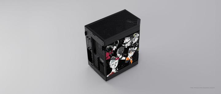 Actual product image Hyte Persona 3 Reload Y60 (mATX, ITX, ATX, Mini-ATX)