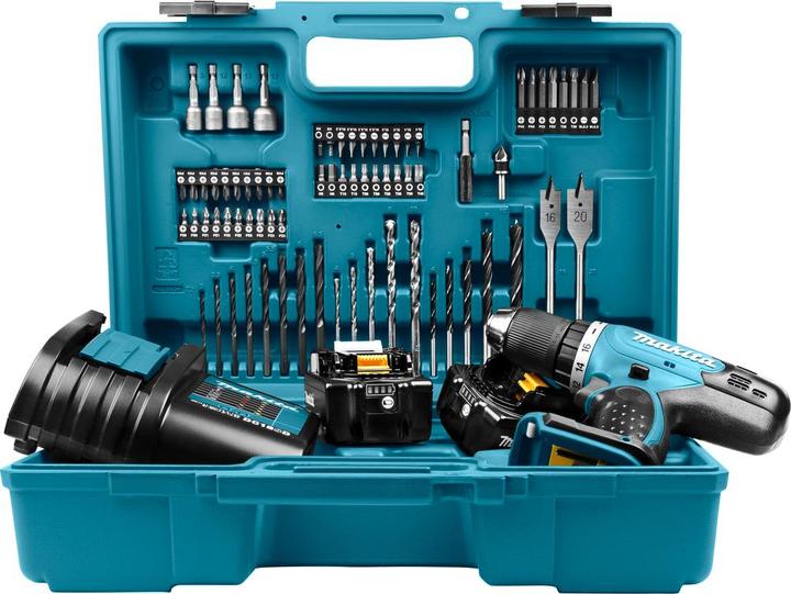 Actual product image Makita DDF453SFX1