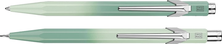 Produktbild Caran d'Ache 849 Set Misty Forest Sonderedition (Grün, 2 x)