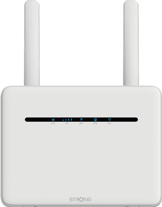 Actual product image Strong 4G+ LTE Router 1200