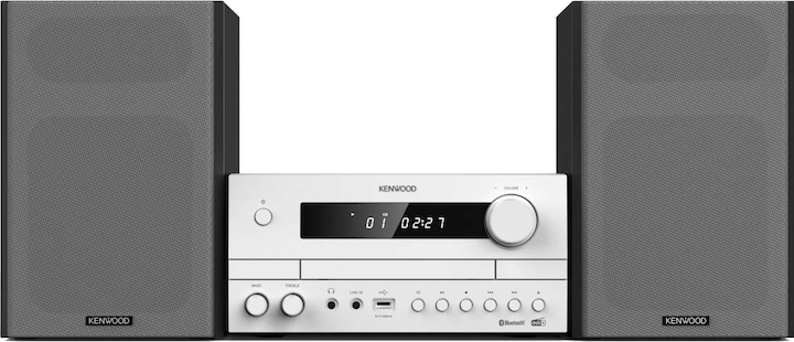 Actual product image Kenwood M-822DAB (Bluetooth, CD player, 2x 50 W)