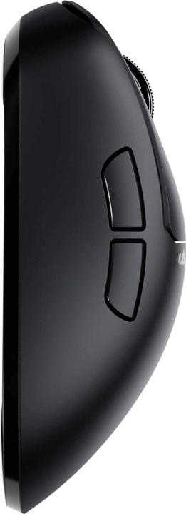 Produktbild Pulsar Xlite CRAZYLIGHT Mini Wireless (Jet Black) - Gaming Mus - Optisk - 5 knapper - Sort (Kabelgebunden, Kabellos)