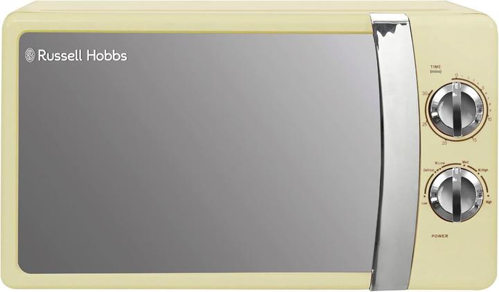 Actual product image Russell Hobbs Manual Solo Microwave (17 l)