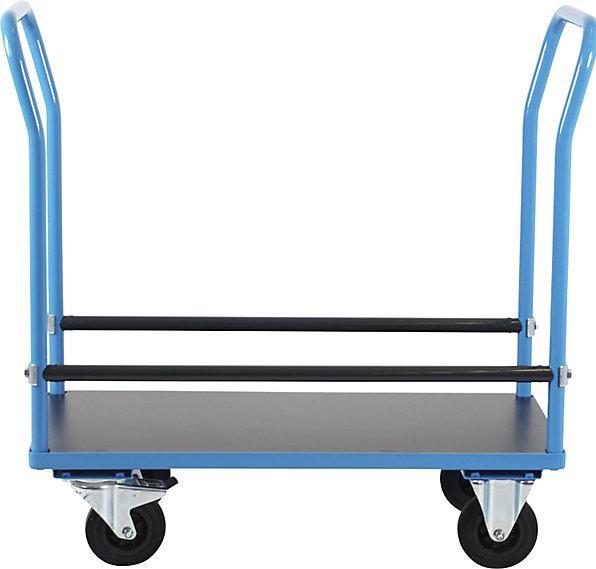 Produktbild eurokraft pro Reifentransportwagen (250 kg)