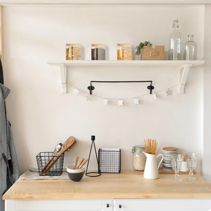 Immagine prodotto Relaxdays 3x barattolo di stoccaggio (0.90 l)