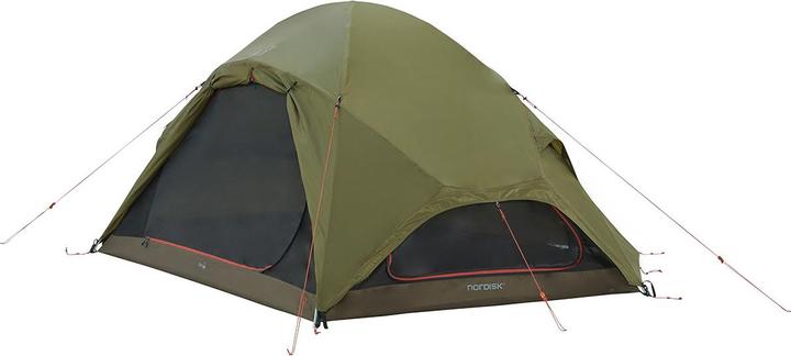 Nordisk Otra 2 PU Zelt (Kuppelzelt, 3.70 kg, 2 Personen)