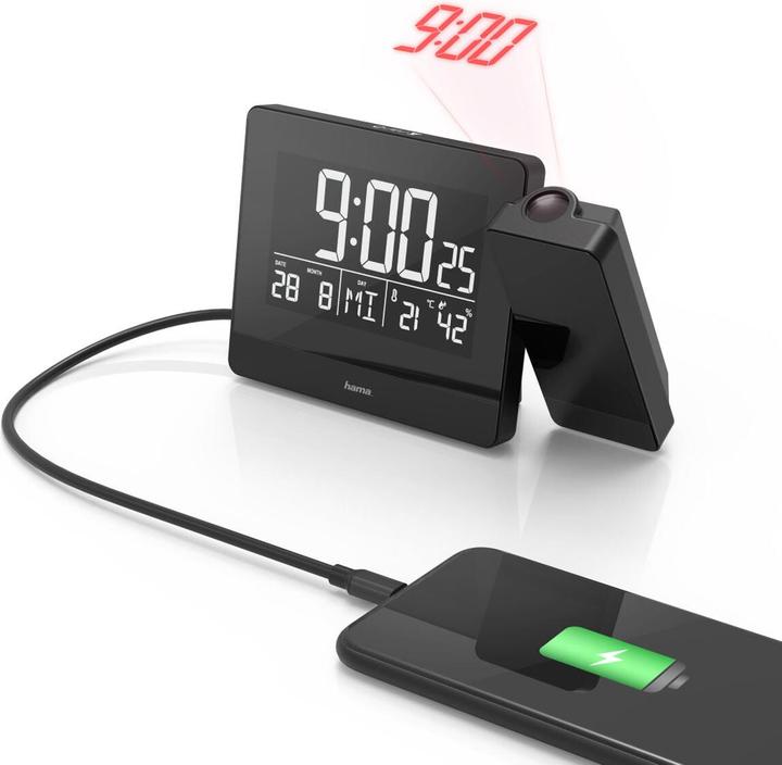 Produktbild Hama Plus Charge