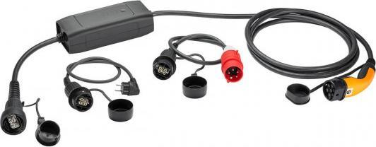 Actual product image Lapp Mobility Ev-Mobile Charger Uni (Type 2, 22 kW, 32 A, CEE 32)