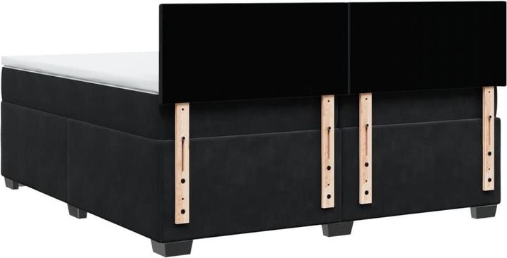 Actual product image vidaXL Boxspringbett (200 x 200 cm)