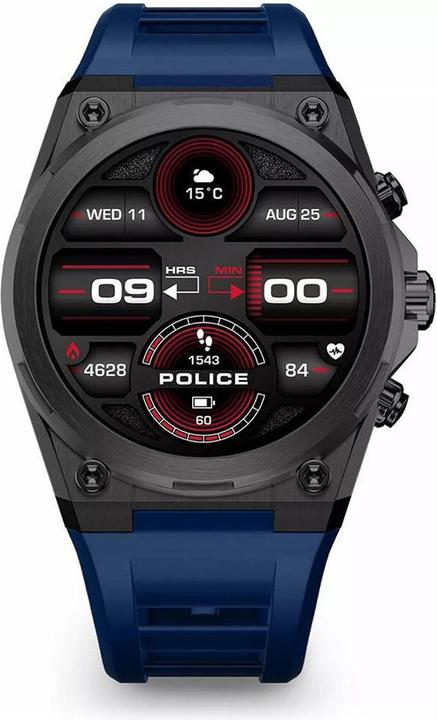 Image du produit Police Freedom of TIme Smartwatch (47.50 mm)